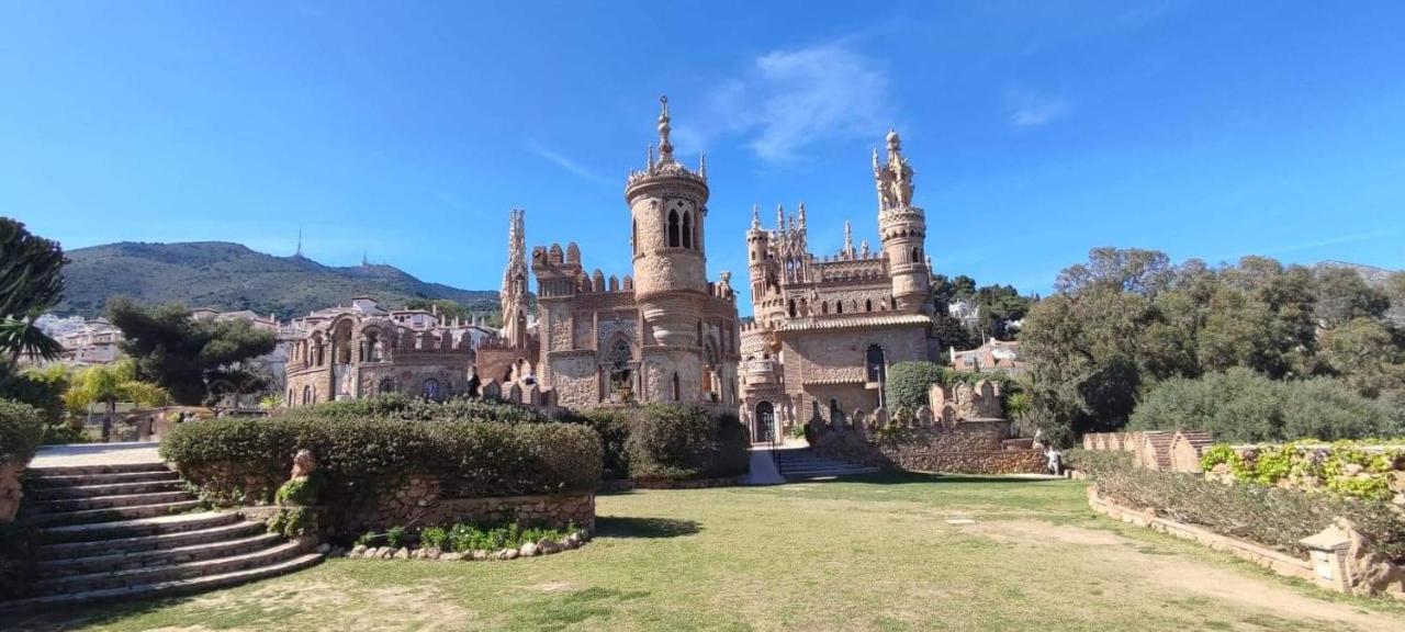 Appartement A 250M De La Plage Benalmádena Dış mekan fotoğraf